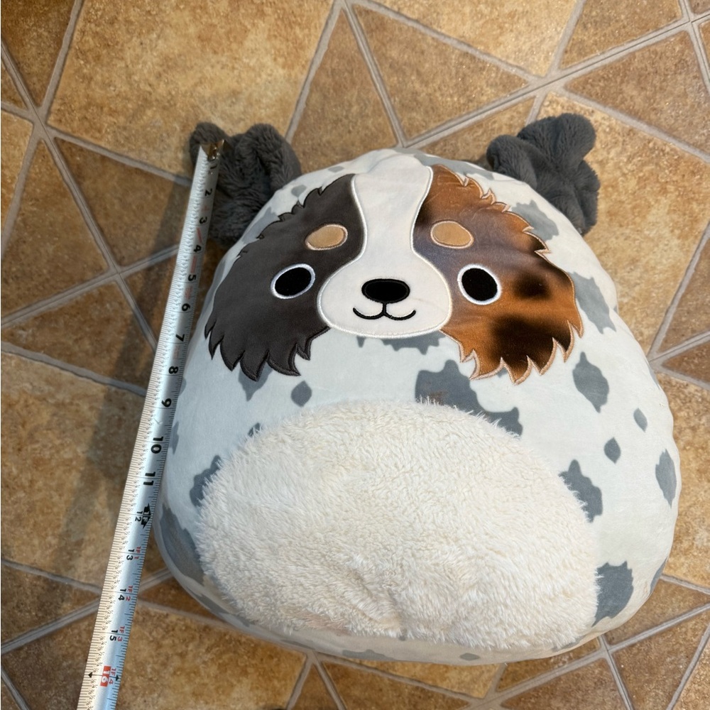 Cute Dog Plush Toy